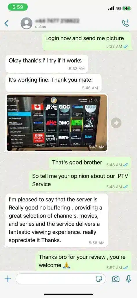 IPTV Denmark – Movies & Series