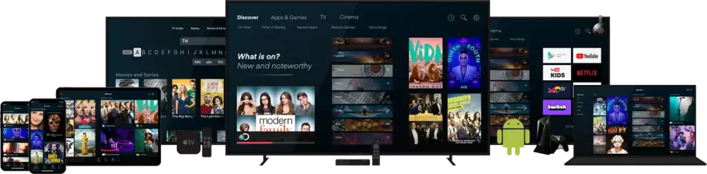 IPTV Denmark – Live TV